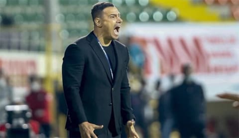 Çağdaş Atan, Beşiktaş maçında yok