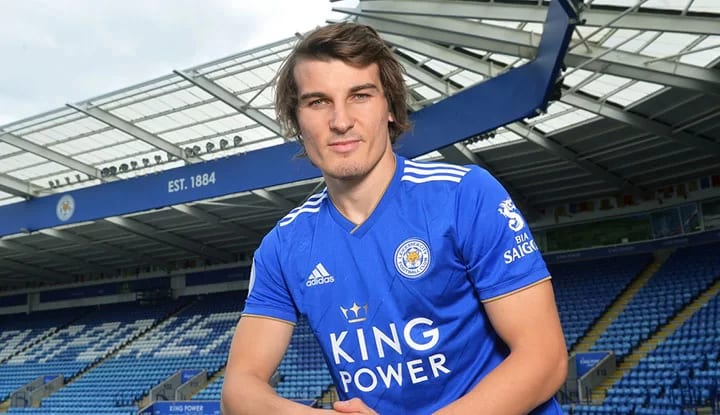 Çağlar Söyüncü'den Beşiktaş itirafı!