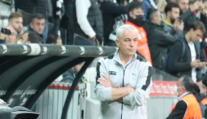 Rıza Çalımbay, Beşiktaş'tan o ismi istiyor!
