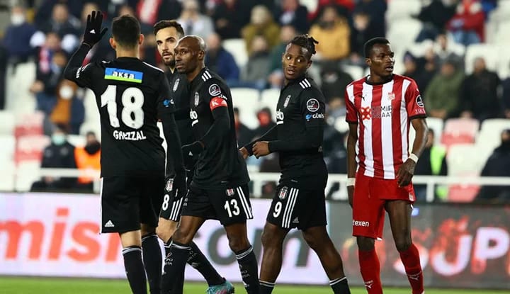 "Çalışkanlığıyla 'Ben buyum' dedi"