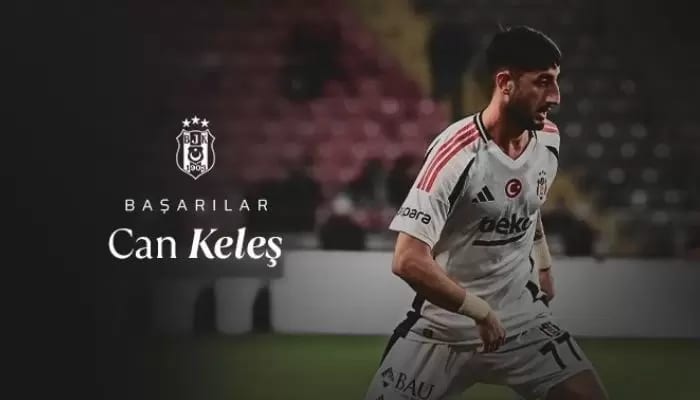Can Keleş resmen Kocaelispor’da!