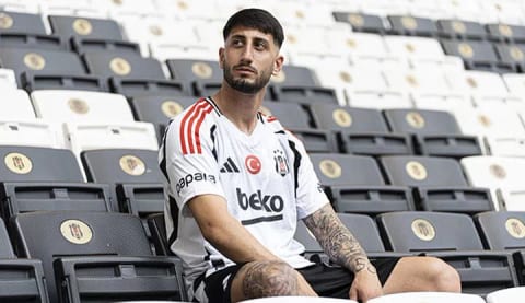 Can Keleş'ten ilk açıklamalar!