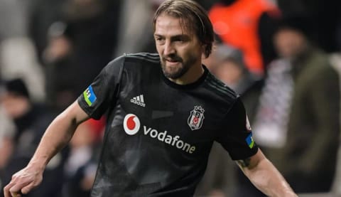 Caner Erkin'den Beşiktaş fedakarlığı!