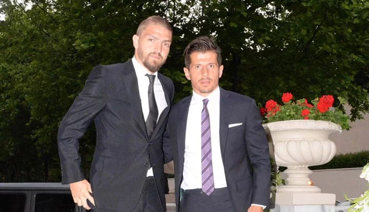 Caner Erkin'den Emre Belözoğlu paylaşımı