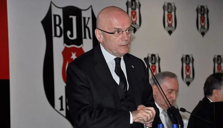 Yamantürk'ten flaş sözler! "Beşiktaş'a kalleşlik yapıldı"