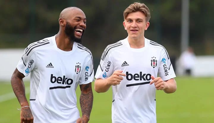 Canlı yayında N'Koudou gelişmesini açıkladı!