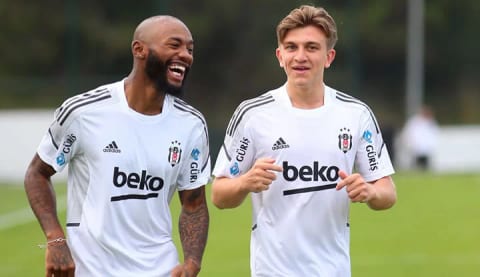 Canlı yayında N'Koudou gelişmesini açıkladı!