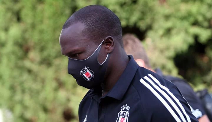 Carlos Noronha'dan Aboubakar için 34 günlük savunma!