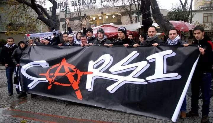 Çarşı grubu açıkladı! Protesto yürüyüşü yapılacak