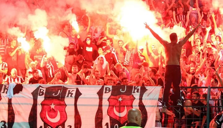 Çarşı’dan Beşiktaşlı taraftarlara derbi öncesi uyarı!