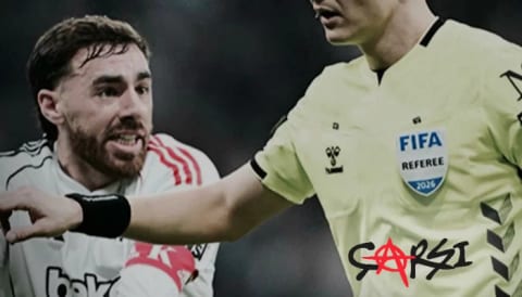 Çarşı’dan flaş açıklama!