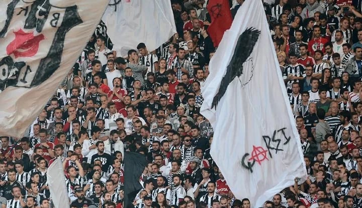 Çarşı’dan Josef De Souza’ya teşekkür!
