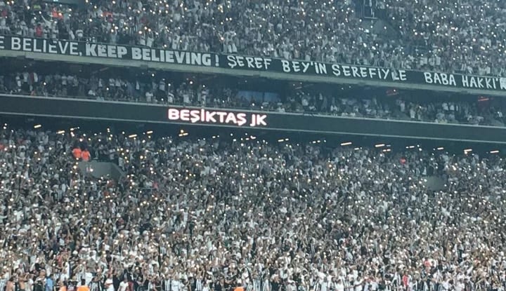Çarşı’dan PFDK kararlarına tepki!