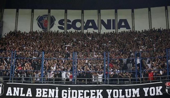 Çarşı'dan TFF açıklaması!