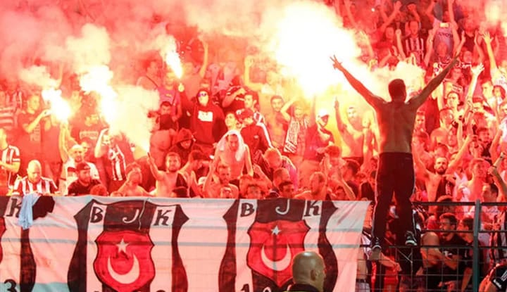Çarşı’dan TFF hakkında sert açıklamalar!