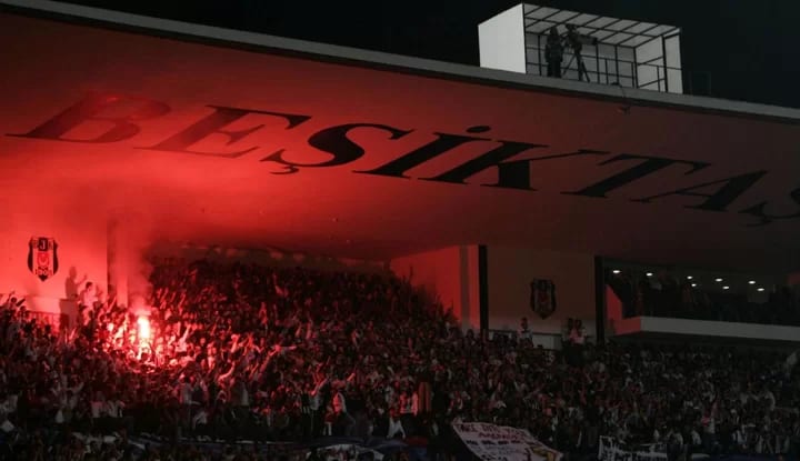 Çarşı’dan TFF’ye sert gönderme!