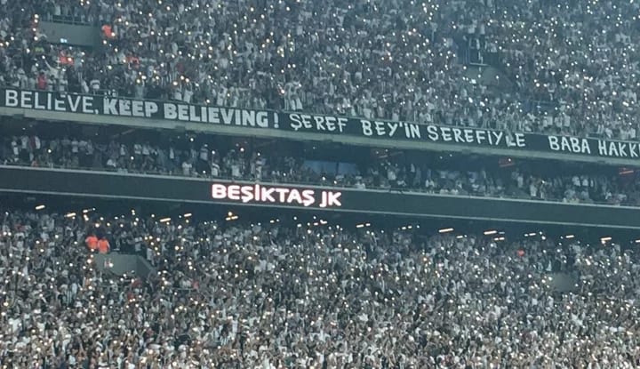 Çarşı’dan TFF’ye sert tepki!