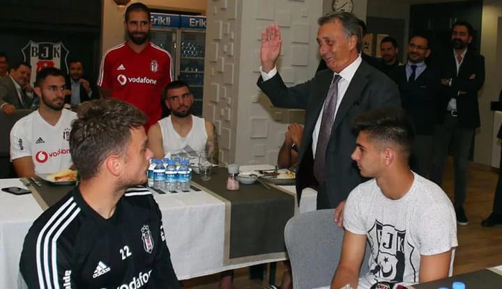 Beşiktaş'ta yönetimden Konyaspor maçı hamlesi