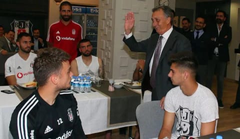 Beşiktaş'ta yönetimden Konyaspor maçı hamlesi