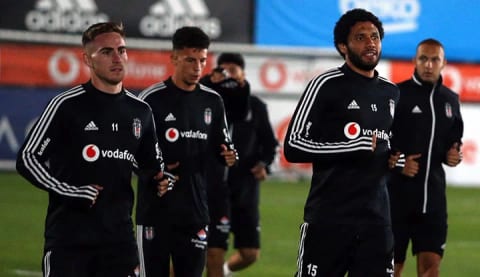 Beşiktaş, derbiye hazır