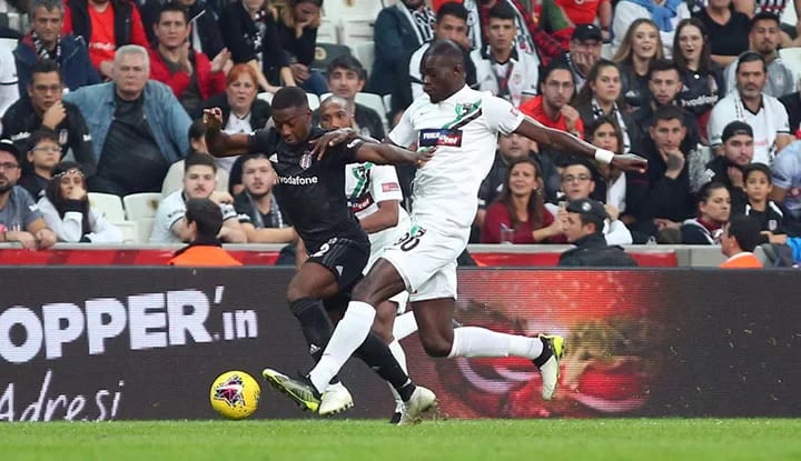 Diaby, skandal pozisyon hakkında konuştu! Penaltı pozisyonları için ne dedi?