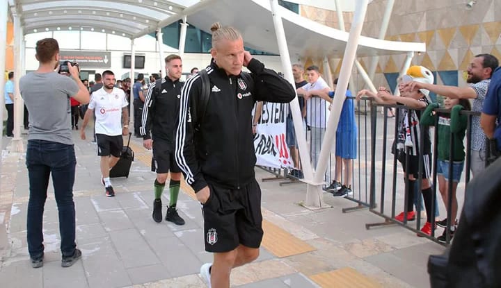 İşte maça saatler kala Beşiktaş'ın Sivasspor maçı muhtemel 11'i!
