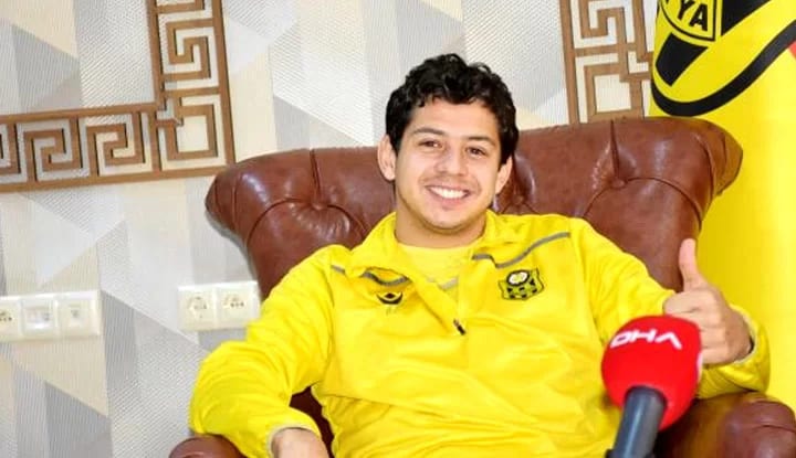 Guilherme, Beşiktaş iddialarına cevap verdi!