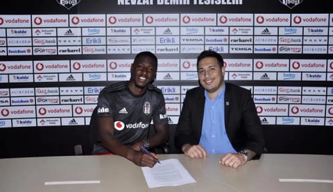 Beşiktaş, Abdoulay Diaby'yi resmen açıkladı! Satın alma opsiyonu belli oldu!