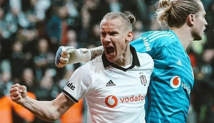 Roma iddiaları sonrasında Beşiktaş'ta Vida kararı verildi!