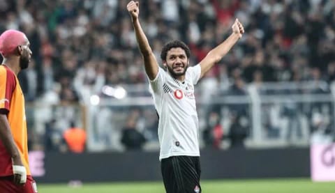 Beşiktaş'ın Elneny planı belli oldu!