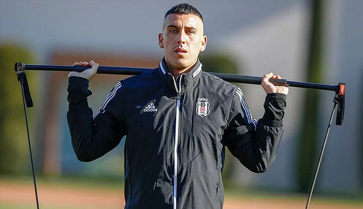 Beşiktaş, Roco için kararını verdi!