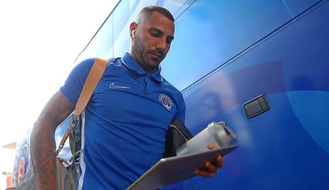 Quaresma'dan Fikret Orman için şok sözler!