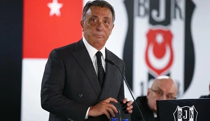 Çebi’den kritik hamle! Yönetim kurulunu lav etti!