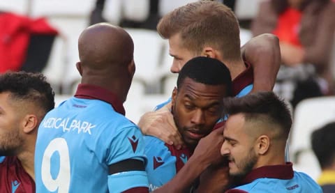 Trabzonspor'dan Beşiktaş maçı öncesi flaş sakatlık açıklaması! 2'si şüpheli, 1 isim yok...