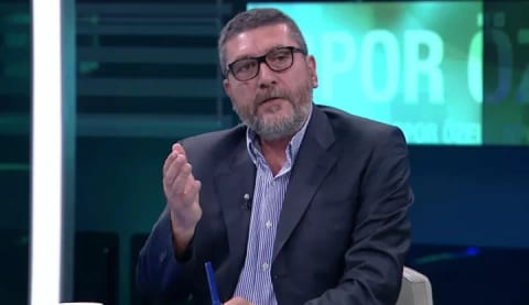 Cem Dizdar'dan derbi yorumu! "Sağlam bir kurgu gerek"