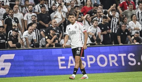 Cengiz Ünder'den Sergen Yalçın açıklaması!