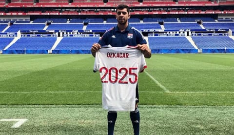 Cenk Özkaçar'dan Beşiktaş itirafı!
