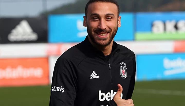 Cenk Tosun, 547 gündür gol bulamıyor!