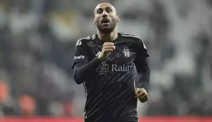 Cenk Tosun, Beşiktaş ile son kez görüşecek!