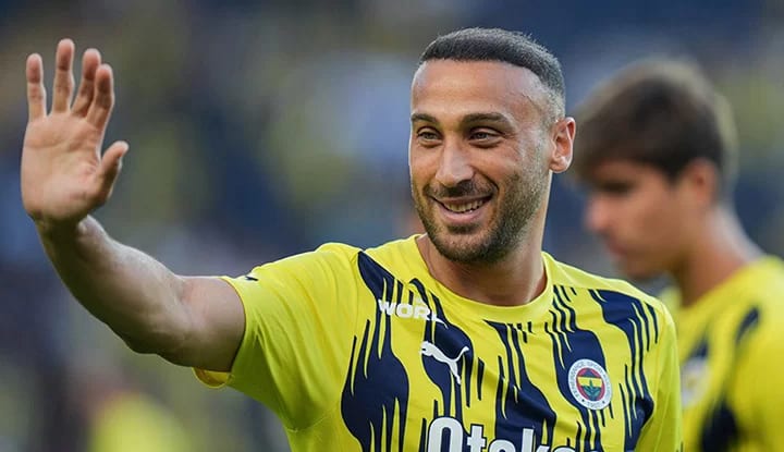 Cenk Tosun Beşiktaş'a geri dönmek istiyor