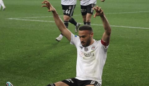 Cenk Tosun bir ilki başardı!