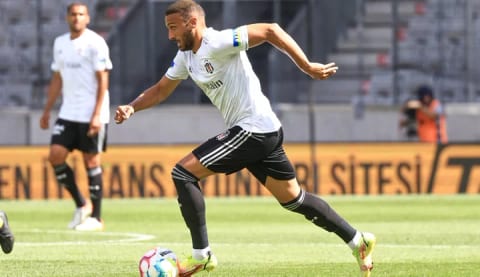 Cenk Tosun, eski performansını aratmıyor!