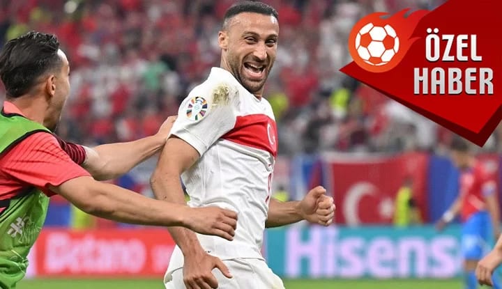 ÖZEL HABER | Cenk Tosun, Fenerbahçe’de!