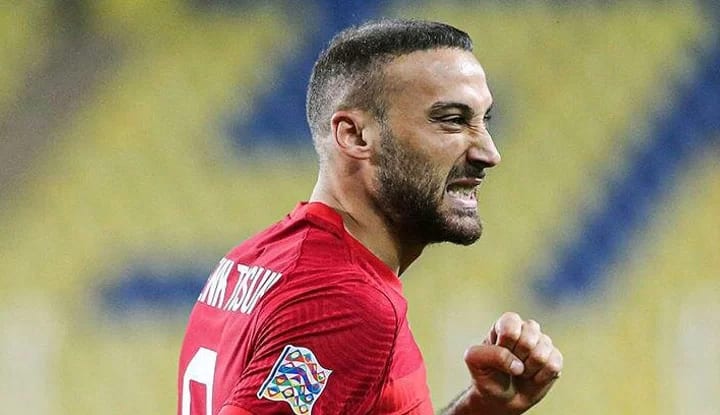 Cenk Tosun geri dönecek mi? Resmen açıkladı!