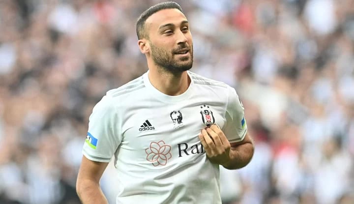Cenk Tosun için geri sayım!