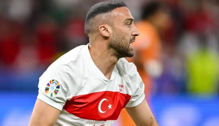 Cenk Tosun kariyeri hakkında açıklamada bulundu!