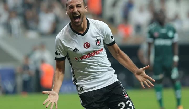 Cenk Tosun kulüp arıyor!