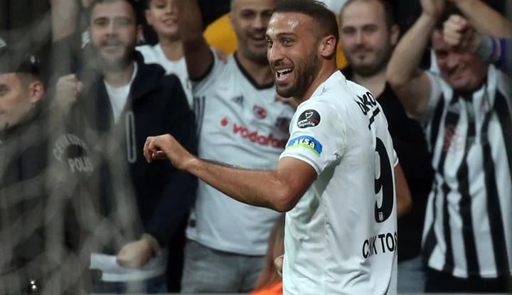 Cenk Tosun, Şenol Güneş'le bambaşka!