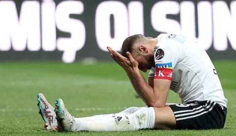 Cenk Tosun, Süper Lig'de ilk defa...