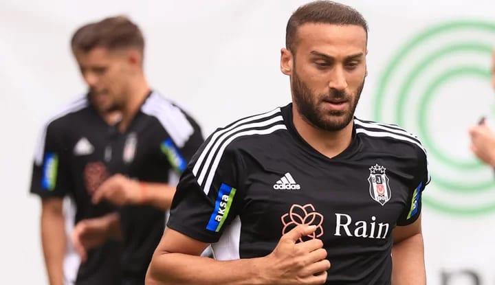 Cenk Tosun ve Necip Uysal’dan Dorukhan Toköz’e ziyaret!